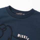 コード刺しゅうライオントレーナー(95~150cm) | BeBe Petits Pois Vert | 詳細画像12 