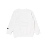 コード刺しゅうライオントレーナー(95~150cm) | BeBe Petits Pois Vert | 詳細画像9 