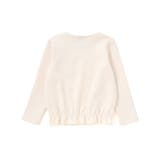 ウエストギャザーちょうちょトレーナー(95~150cm) | BeBe Petits Pois Vert | 詳細画像6 