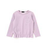 ウエストギャザーちょうちょトレーナー(95~150cm) | BeBe Petits Pois Vert | 詳細画像7 