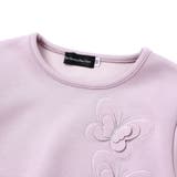 ウエストギャザーちょうちょトレーナー(95~150cm) | BeBe Petits Pois Vert | 詳細画像9 