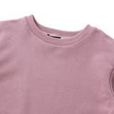 裏毛リボンポイントトレーナー(95~150cm) | BeBe Petits Pois Vert | 詳細画像10 