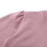 裏毛リボンポイントトレーナー(95~150cm) | BeBe Petits Pois Vert | 詳細画像11 