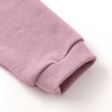 裏毛リボンポイントトレーナー(95~150cm) | BeBe Petits Pois Vert | 詳細画像12 