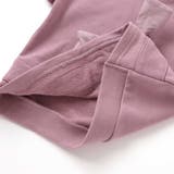 裏毛リボンポイントトレーナー(95~150cm) | BeBe Petits Pois Vert | 詳細画像14 