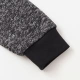 まだら柄裏起毛トレーナー(95~150cm) | BeBe Petits Pois Vert | 詳細画像11 