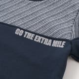 裏毛×斜めジャガード切り替えトレーナー(95~150cm) | BeBe Petits Pois Vert | 詳細画像12 