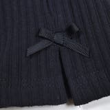 リブベーシックレギンス(95~150cm) | BeBe Petits Pois Vert | 詳細画像11