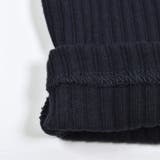 リブベーシックレギンス(95~150cm) | BeBe Petits Pois Vert | 詳細画像12