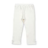 リブベーシックレギンス(95~150cm) | BeBe Petits Pois Vert | 詳細画像2