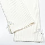 リブベーシックレギンス(95~150cm) | BeBe Petits Pois Vert | 詳細画像4
