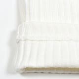 リブベーシックレギンス(95~150cm) | BeBe Petits Pois Vert | 詳細画像6