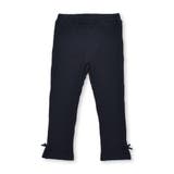 リブベーシックレギンス(95~150cm) | BeBe Petits Pois Vert | 詳細画像7