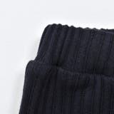 リブベーシックレギンス(95~150cm) | BeBe Petits Pois Vert | 詳細画像9