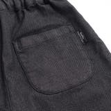 裾リボンスリット入りデニムパンツ(95~160cm) | BeBe Petits Pois Vert | 詳細画像13 