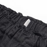 裾リボンスリット入りデニムパンツ(95~160cm) | BeBe Petits Pois Vert | 詳細画像15 