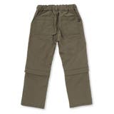 ２WAY 取り外しタフタパンツ(95~150cm) | BeBe Petits Pois Vert | 詳細画像11 