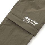 ２WAY 取り外しタフタパンツ(95~150cm) | BeBe Petits Pois Vert | 詳細画像14 