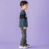 ２WAY 取り外しタフタパンツ(95~150cm) | BeBe Petits Pois Vert | 詳細画像3 