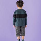 ２WAY 取り外しタフタパンツ(95~150cm) | BeBe Petits Pois Vert | 詳細画像5 
