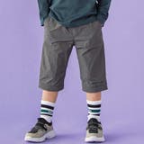 ２WAY 取り外しタフタパンツ(95~150cm) | BeBe Petits Pois Vert | 詳細画像7 