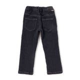 タック加工ストレッチデニム(95~160cm) | BeBe Petits Pois Vert | 詳細画像10 