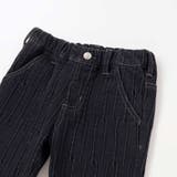 タック加工ストレッチデニム(95~160cm) | BeBe Petits Pois Vert | 詳細画像11 