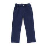 タック加工ストレッチデニム(95~160cm) | BeBe Petits Pois Vert | 詳細画像7 
