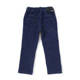 タック加工ストレッチデニム(95~160cm) | BeBe Petits Pois Vert | 詳細画像8 