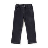 タック加工ストレッチデニム(95~160cm) | BeBe Petits Pois Vert | 詳細画像9 