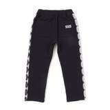 【お揃い】アーガイル+裏毛切り替えパンツ(95~160cm) | BeBe Petits Pois Vert | 詳細画像9 