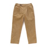 ウエストタブデザインコーデュロイロングパンツ(95~160cm) | BeBe Petits Pois Vert | 詳細画像10