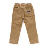 ウエストタブデザインコーデュロイロングパンツ(95~160cm) | BeBe Petits Pois Vert | 詳細画像11