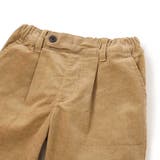 ウエストタブデザインコーデュロイロングパンツ(95~160cm) | BeBe Petits Pois Vert | 詳細画像12
