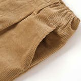 ウエストタブデザインコーデュロイロングパンツ(95~160cm) | BeBe Petits Pois Vert | 詳細画像13
