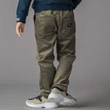 ウエストタブデザインコーデュロイロングパンツ(95~160cm) | BeBe Petits Pois Vert | 詳細画像4