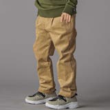 ウエストタブデザインコーデュロイロングパンツ(95~160cm) | BeBe Petits Pois Vert | 詳細画像6