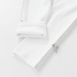 【お揃い】サイドリボンレースリブレギンス(95~150cm) | BeBe Petits Pois Vert | 詳細画像14 