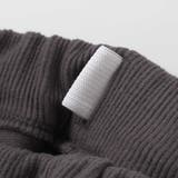 サイドテープ起毛ニットロングパンツ(95~150cm) | BeBe Petits Pois Vert | 詳細画像18 