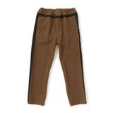 サイドテープ起毛ニットロングパンツ(95~150cm) | BeBe Petits Pois Vert | 詳細画像9 