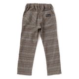 グレンチェック起毛ストレートパンツ(95~150cm) | BeBe Petits Pois Vert | 詳細画像16