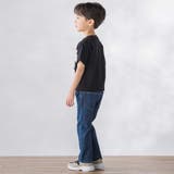 ストレッチデニムパンツ(95~160cm) | BeBe Petits Pois Vert | 詳細画像3 