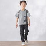 ストレッチデニムパンツ(95~160cm) | BeBe Petits Pois Vert | 詳細画像4 