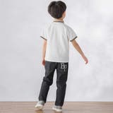 ストレッチデニムパンツ(95~160cm) | BeBe Petits Pois Vert | 詳細画像5 