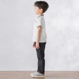 ストレッチデニムパンツ(95~160cm) | BeBe Petits Pois Vert | 詳細画像6 