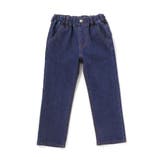 ストレッチデニムパンツ(95~160cm) | BeBe Petits Pois Vert | 詳細画像7 