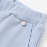 裾フリルカットソー7分丈パンツ(95~150cm) | BeBe Petits Pois Vert | 詳細画像12 