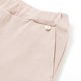 裾フリルカットソー7分丈パンツ(95~150cm) | BeBe Petits Pois Vert | 詳細画像8 