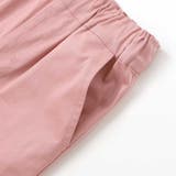 裾フリル6分丈パンツ(95~150cm) | BeBe Petits Pois Vert | 詳細画像10 