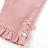 裾フリル6分丈パンツ(95~150cm) | BeBe Petits Pois Vert | 詳細画像12 